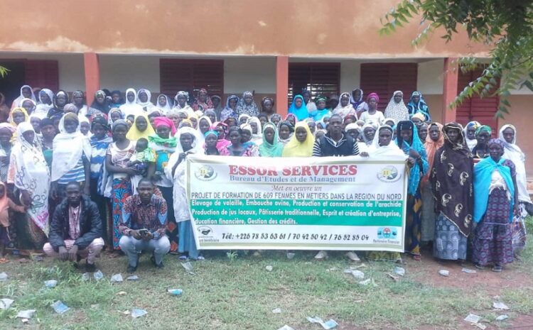  Formation en embouche bovine (Job Booster)